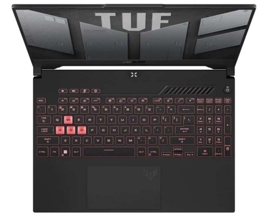 ASUS TUF A15 FA506NFR