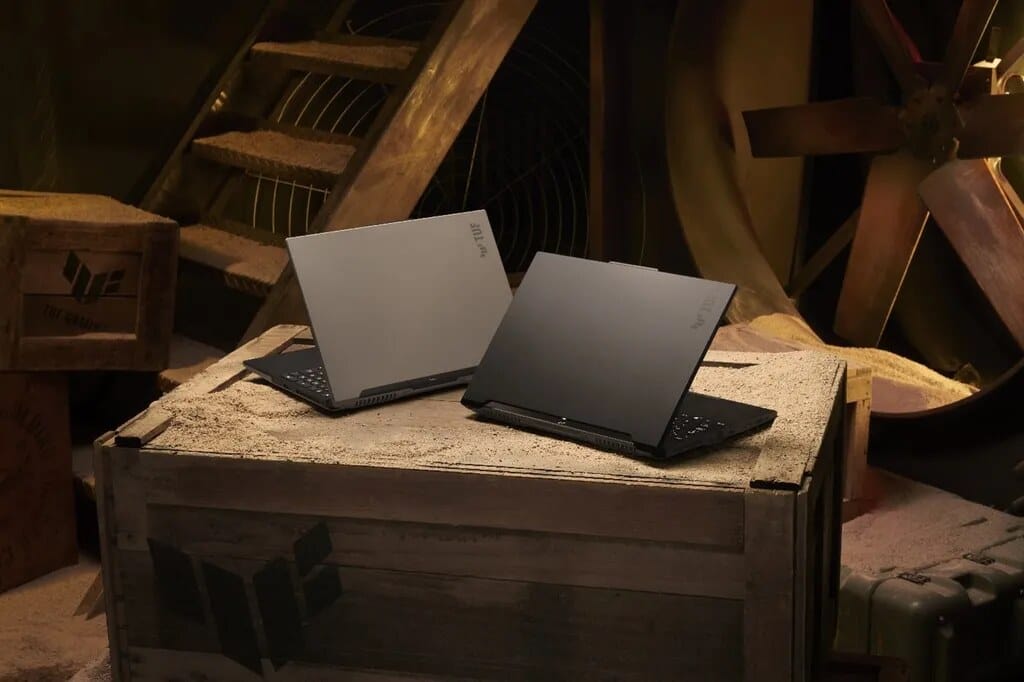 ASUS TUF Gaming A16_