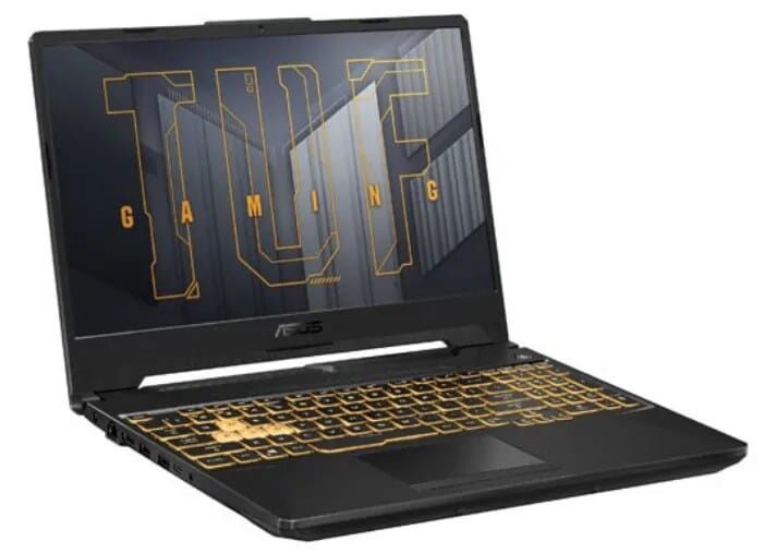 ASUS TUF GAMING F15 FX506HC (16/512 GB)
