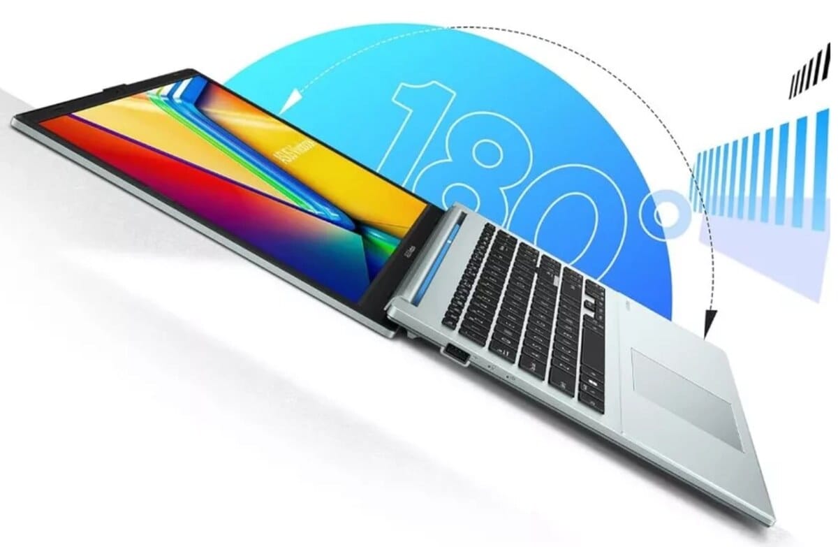 ASUS Vivobook GO 15 E1504GA