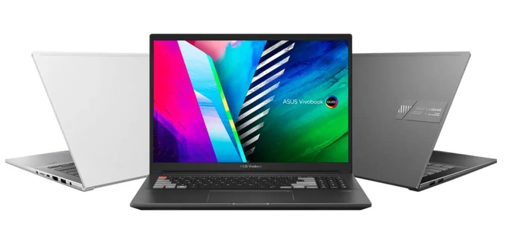 ASUS Vivobook Pro 14X/16X OLED