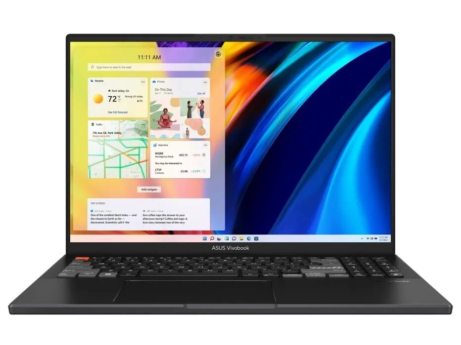 ASUS Vivobook Pro 16X OLED