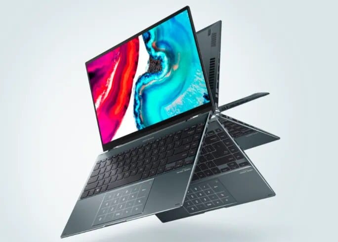 ASUS Zenbook 14 Flip OLED