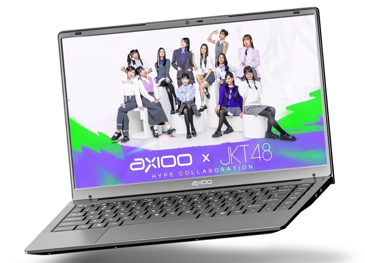 Axioo MyBook Hype 5 G12