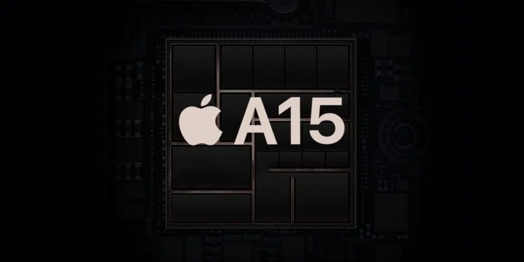 Chipset A15 Bionic