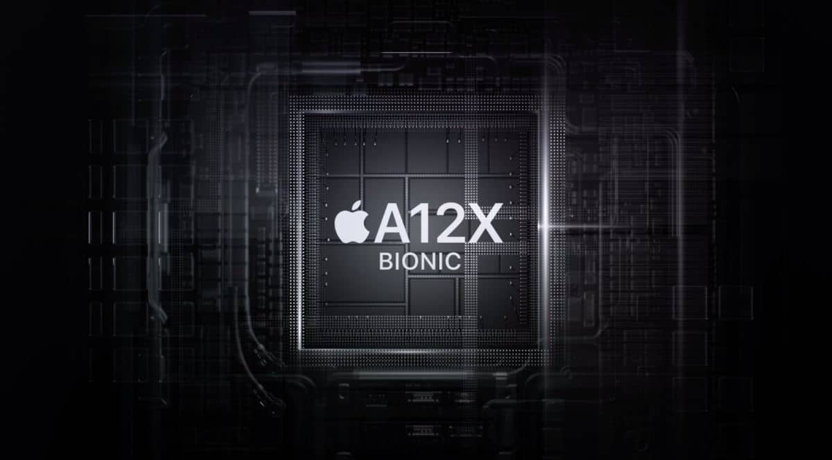 Chipset Apple A12 Bionic