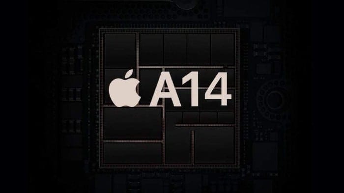 Chipset Apple A14 Bionic