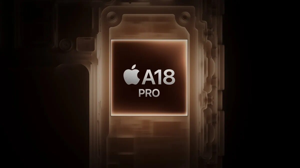 Chipset Apple A18 Pro
