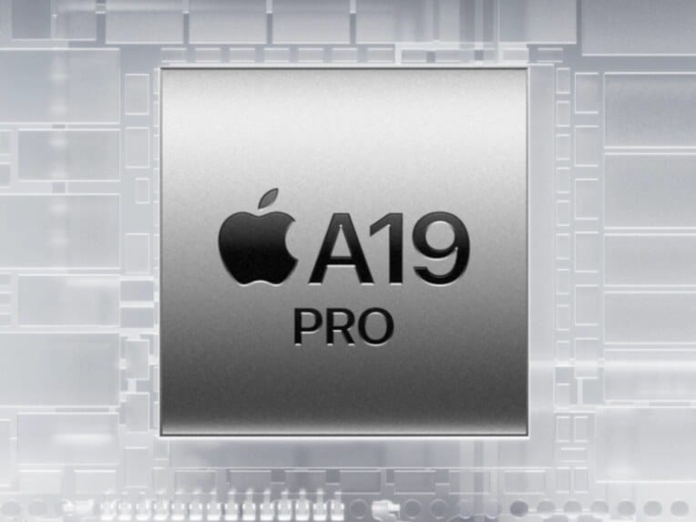 Chipset Apple A19 Pro