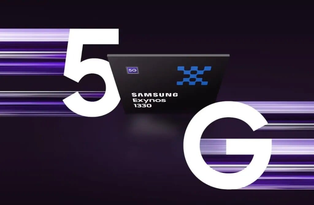 Chipset Samsung Exynos 1330