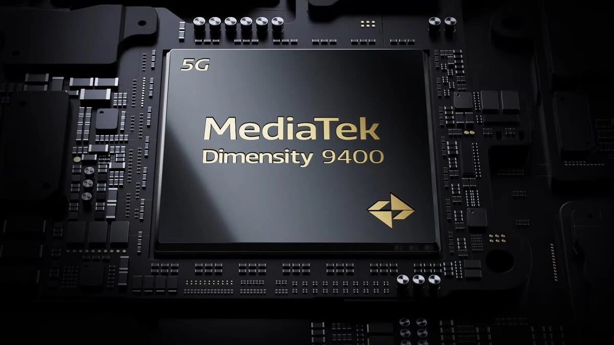 Dimensity 9400