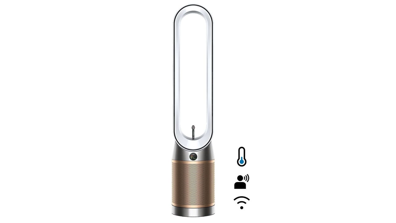 Dyson Find+Follow Air Purifier dan Kipas Pendingin