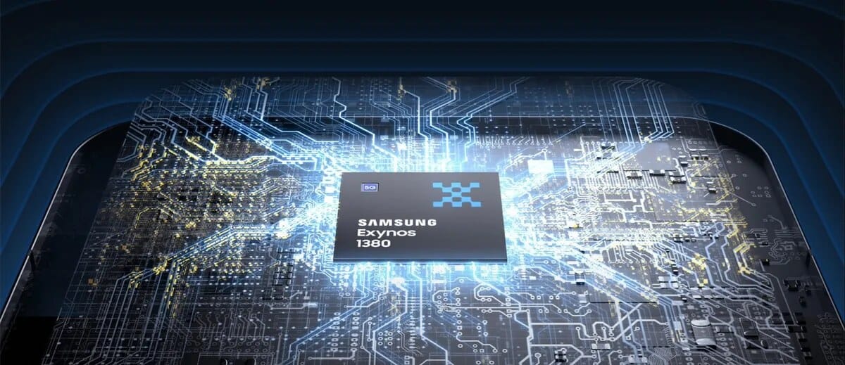 Exynos 1380