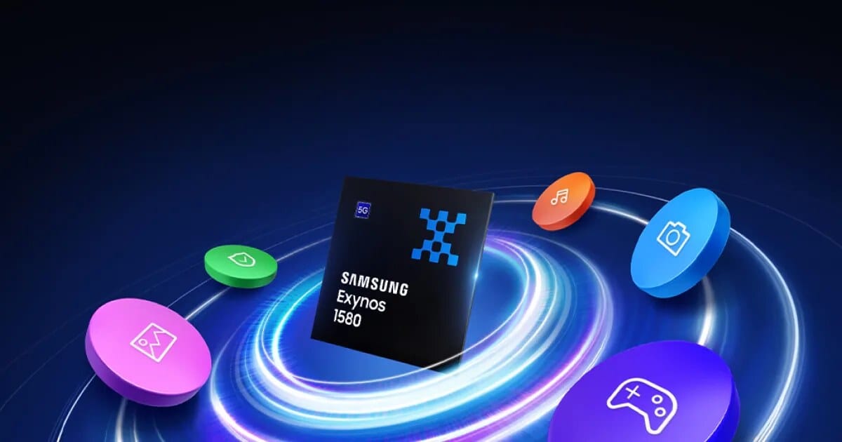 Exynos 1580