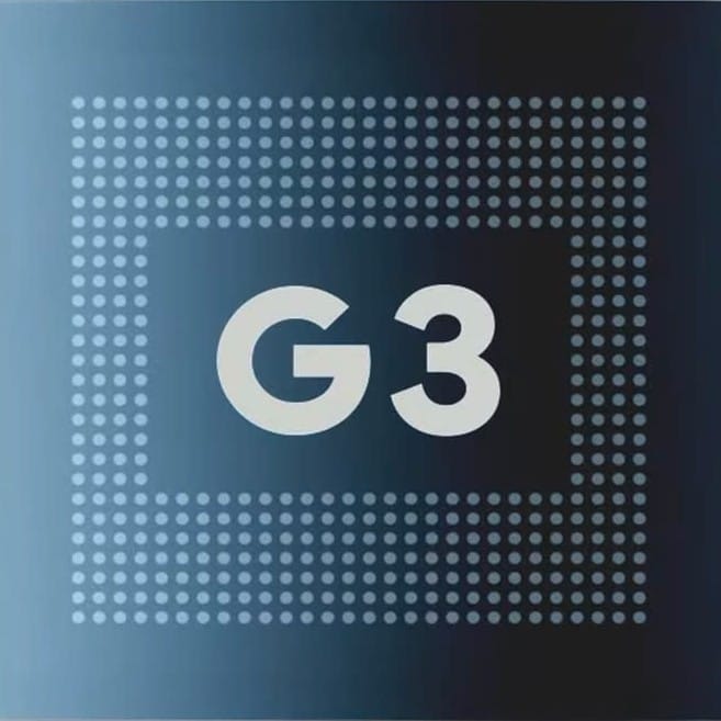 Google Tensor G3