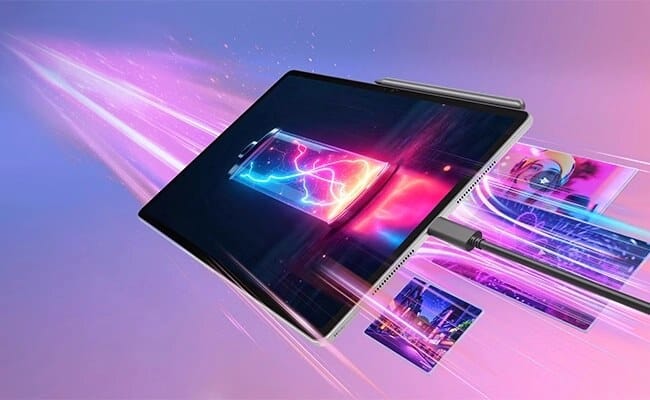 idea tab pro gen 2 baterai_