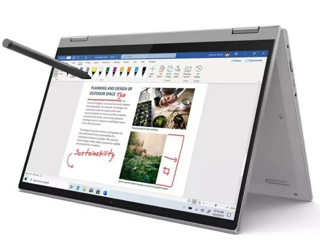 Lenovo IdeaPad Flex 5 Ryzen 7 5700U