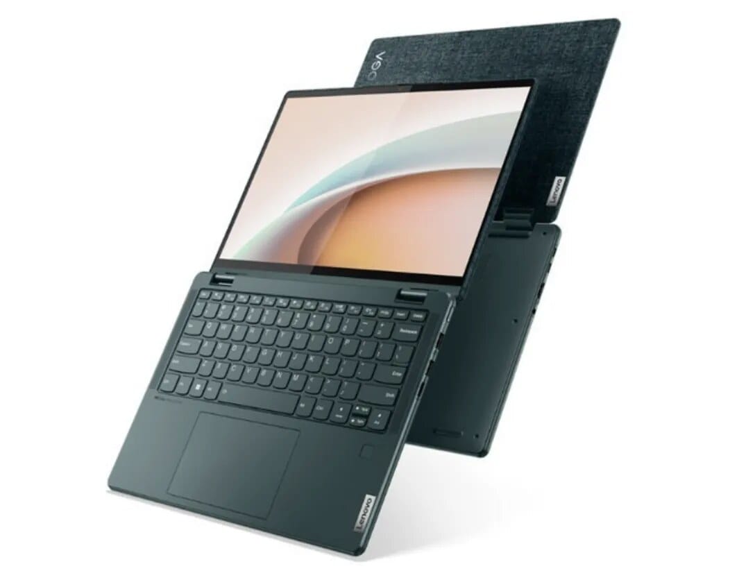 LENOVO YOGA 6 13 2IN1 TOUCH RYZEN 5 5500U
