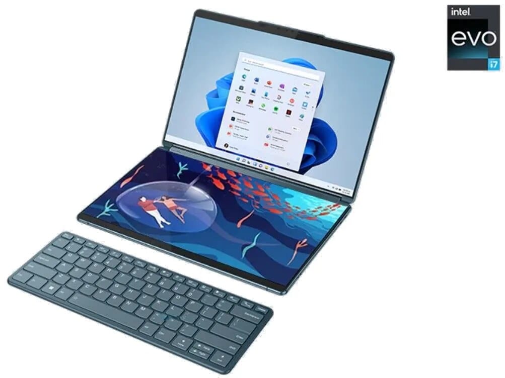 Lenovo Yoga Book 9i_