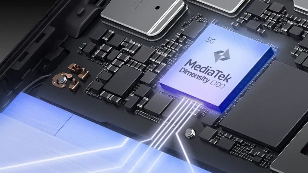 MediaTek Dimensity 1300