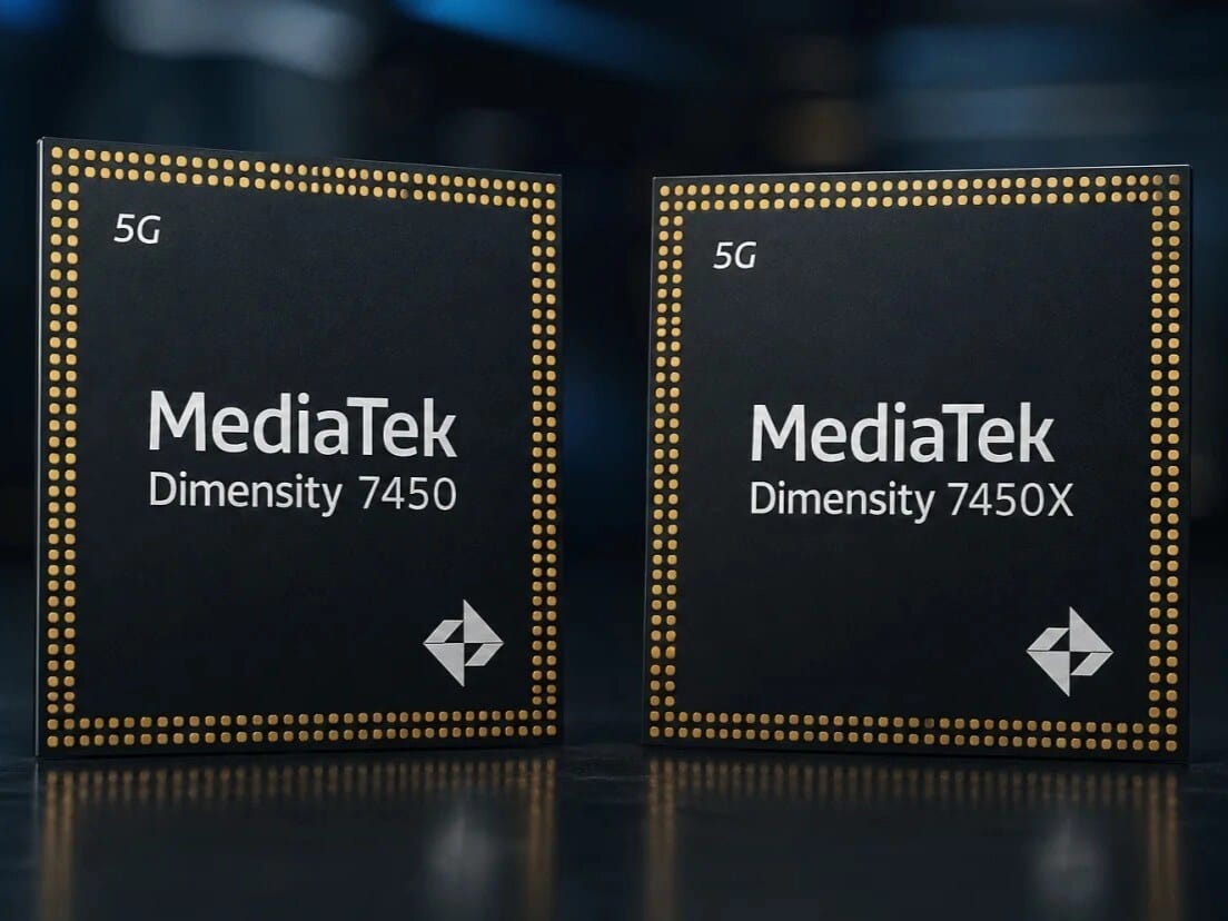 MediaTek Dimensity 7450
