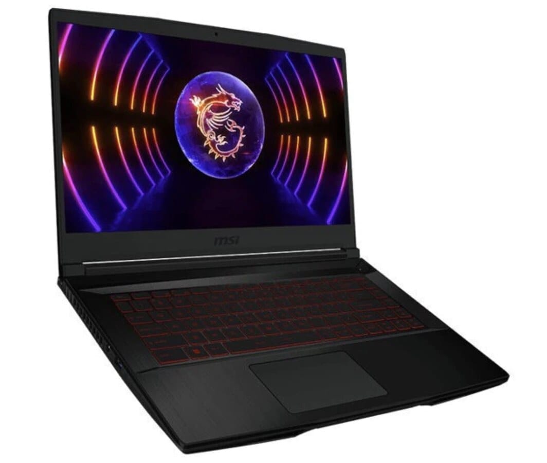 MSI Thin GF63 12UC
