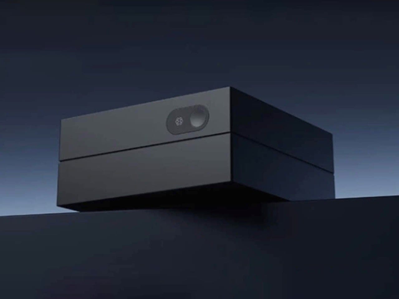 Perbandingan ukuran Lenovo AI Host Mini dengan Mac Mini