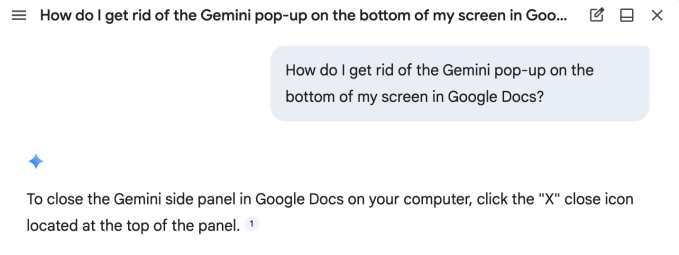 Percakapan dengan AI Gemini yang diminta untuk menonaktifkan dirinya sendiri