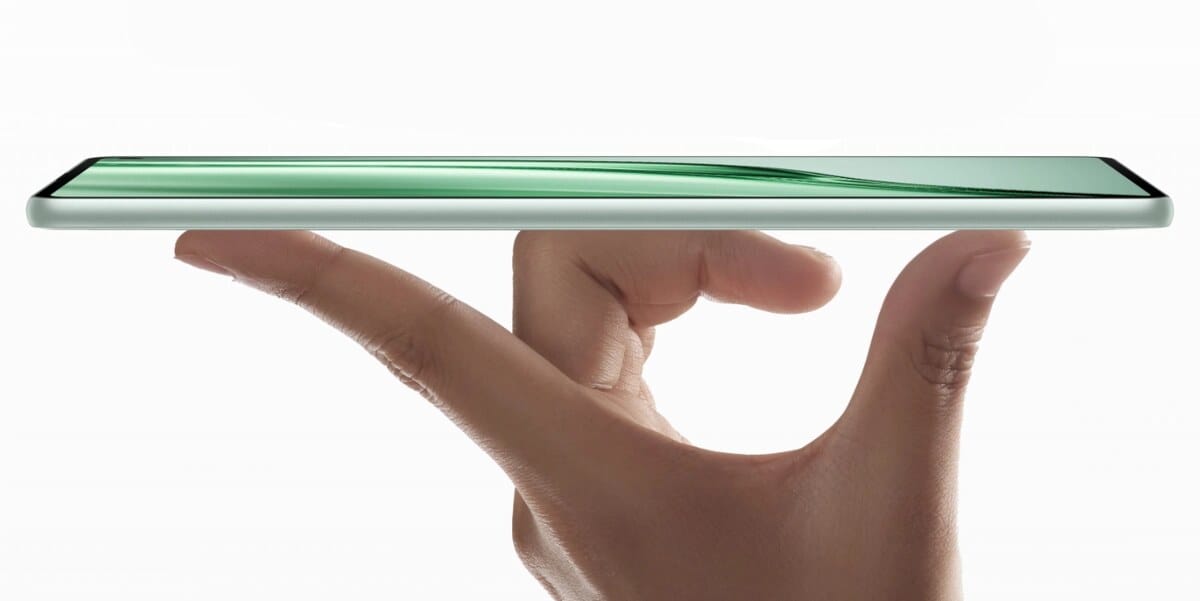 Profil Samping Huawei MatePad Mini