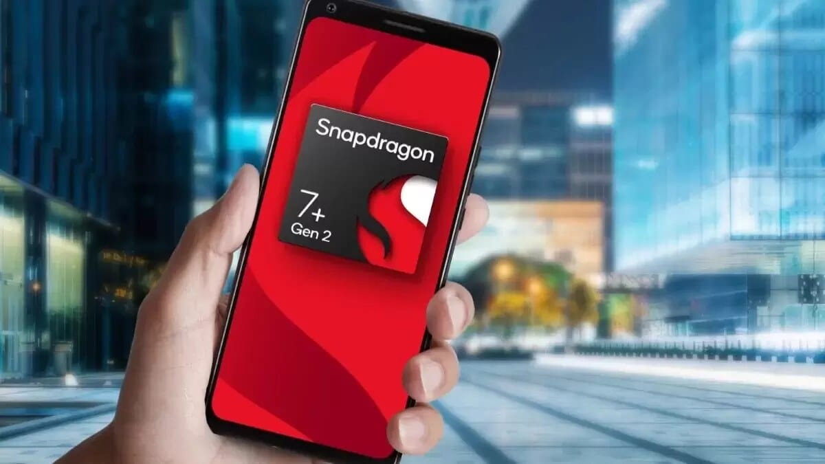 Snapdragon 7+ Gen 2