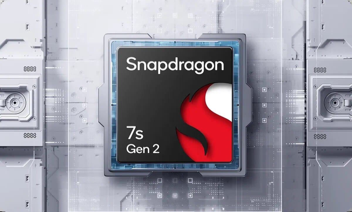 Snapdragon 7s Gen 2