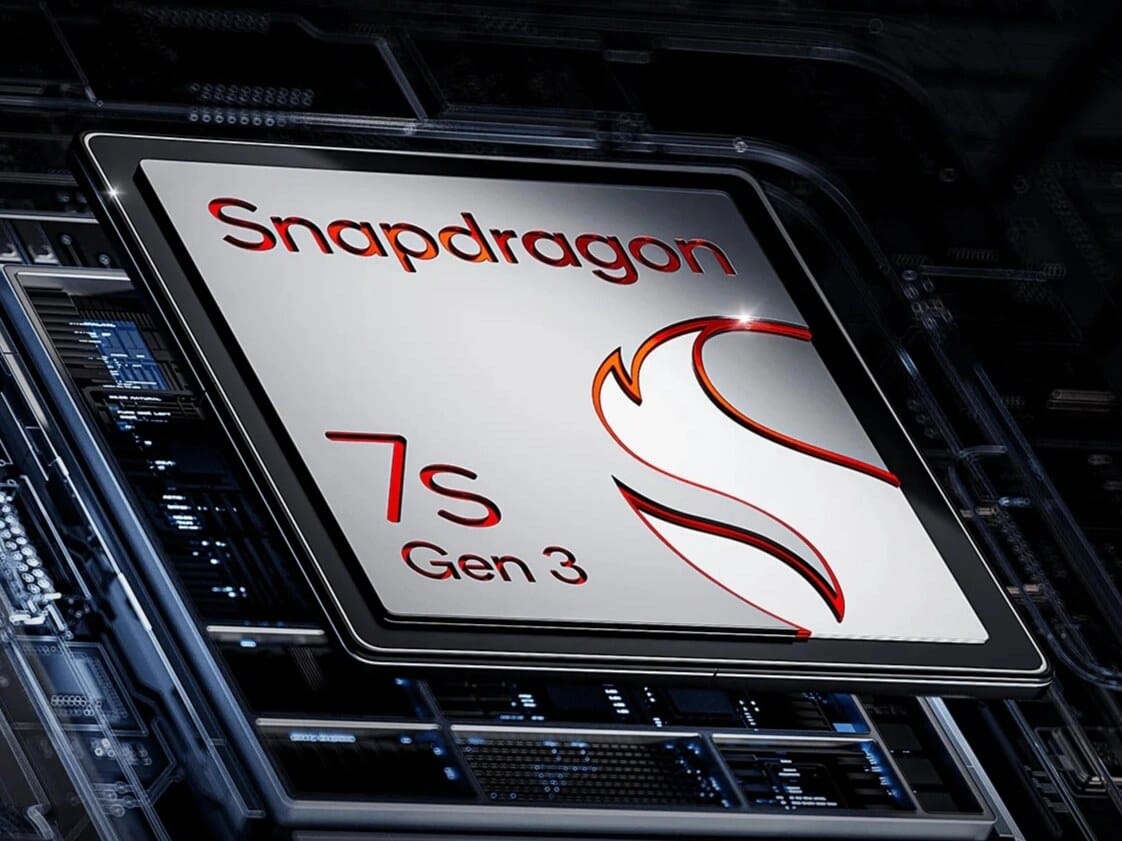 snapdragon 7s gen 3