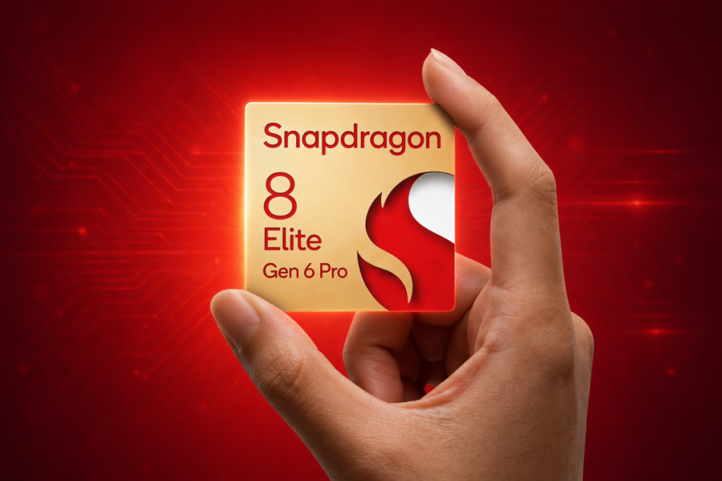 Snapdragon 8 Elite Gen 6 Pro
