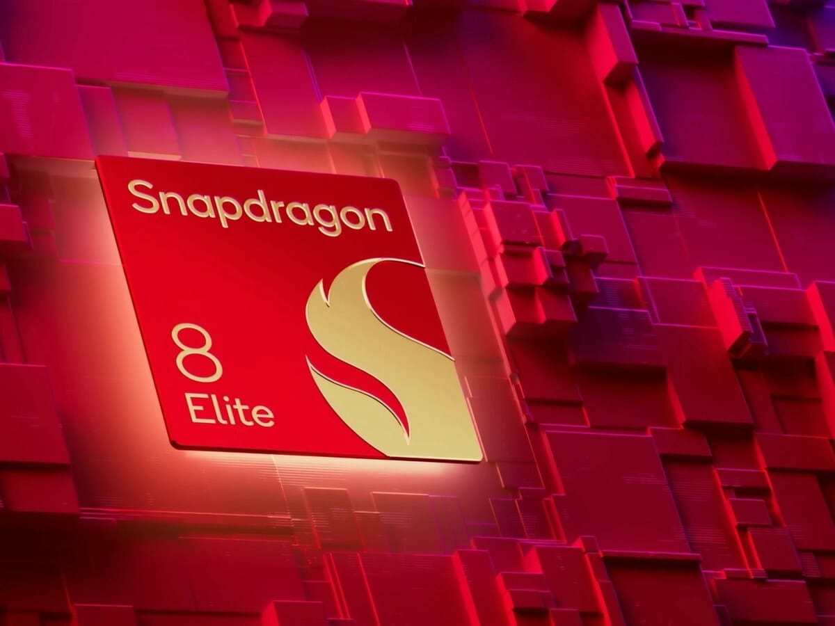 Snapdragon 8 elite