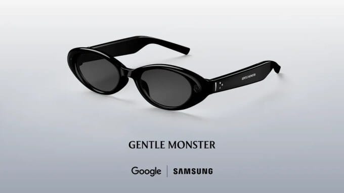 Tampilan visual fitur musik bertenaga AI Gemini Lyria pada Android 17