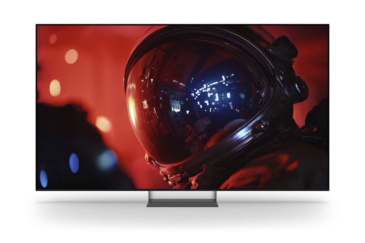 Televisi Sony Bravia dengan teknologi True RGB